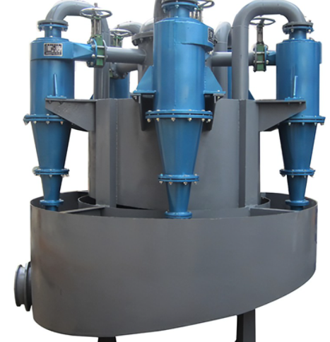 New Technology Factory Price Mining Hydrocyclone Separator Hydro Cyclone