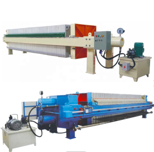 Membrane Filter Press Price system diaphragm filter equipment