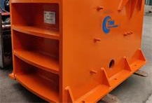 PE600x900 Jaw crusher to Jakatar port ,Indonesia