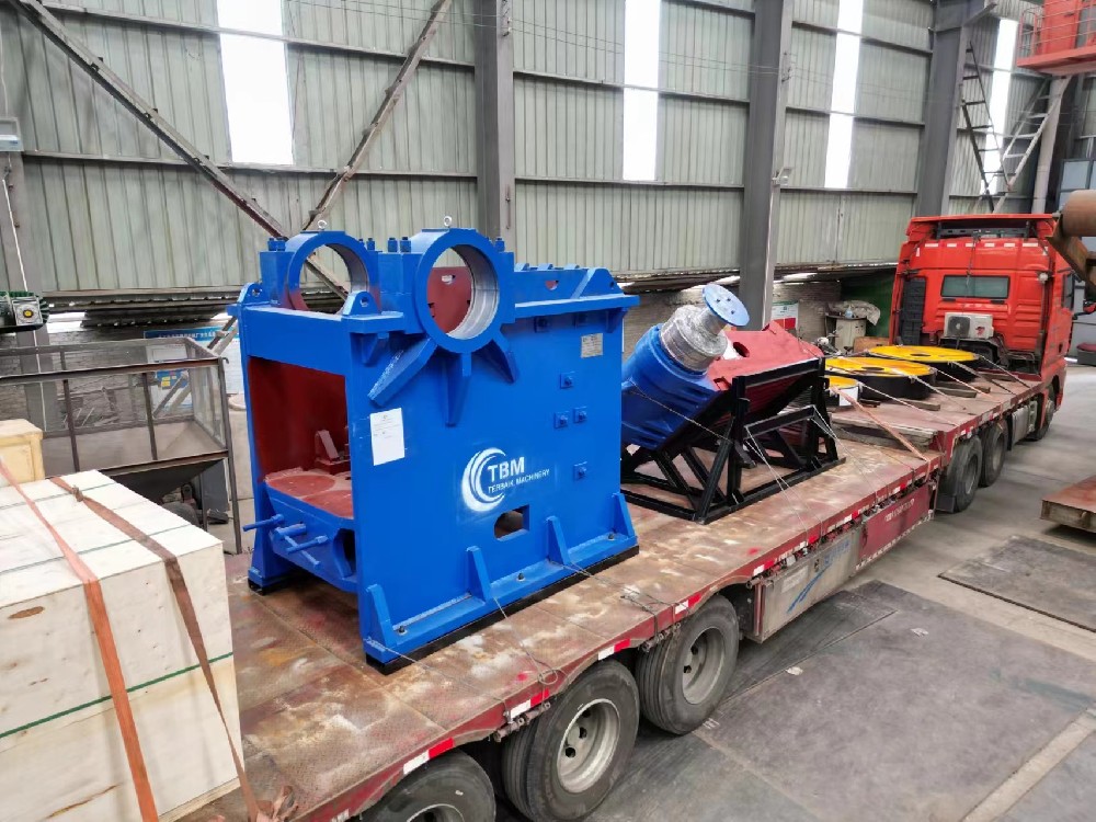 PE750x1060 Jaw crusher and PSGB1321 symons cone crusher to south africa