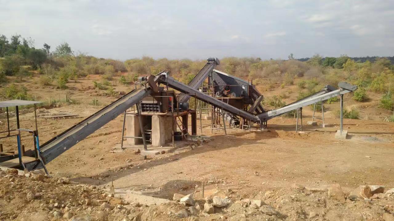 Jaw Crusher To Jaw Crusher Plant Solution