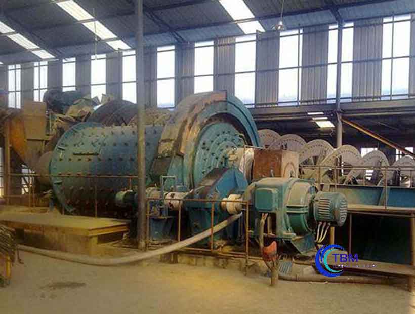 Understanding the Role of Mining Ball Mills in Mineral Processing