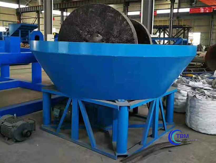 Unlocking the Benefits of Wet Pan Mill in Gold Mining and Grinding Operations