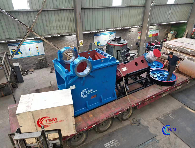 Advanced Mining Crushing Equipment Solutions from Henan Terbaikmachinery for the Global Market