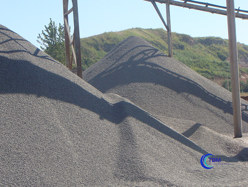 Henan Terbaikmachinery: Exploring the Benefits and Functions of Aggregate Stone Crushing Plants