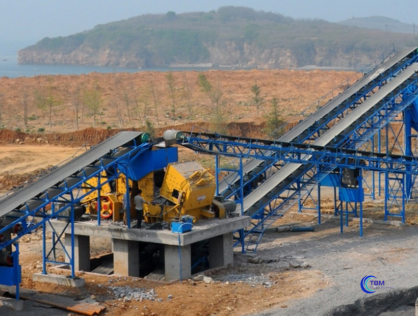 Maximizing Efficiency with Henan Terbaikmachinery’s Mountain Stone Crushing Plant Solutions