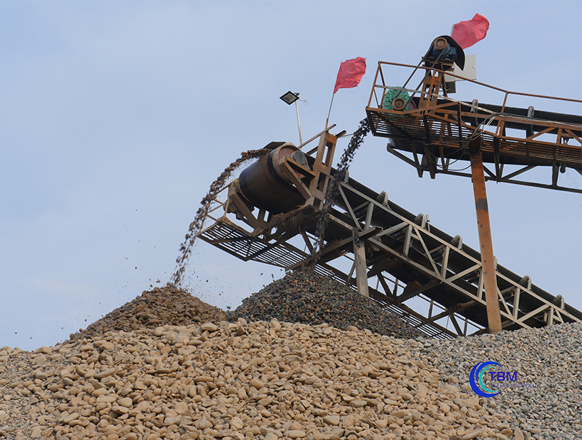 Unlocking the Benefits of River Stone Crushing Plants by Henan Terbaikmachinery