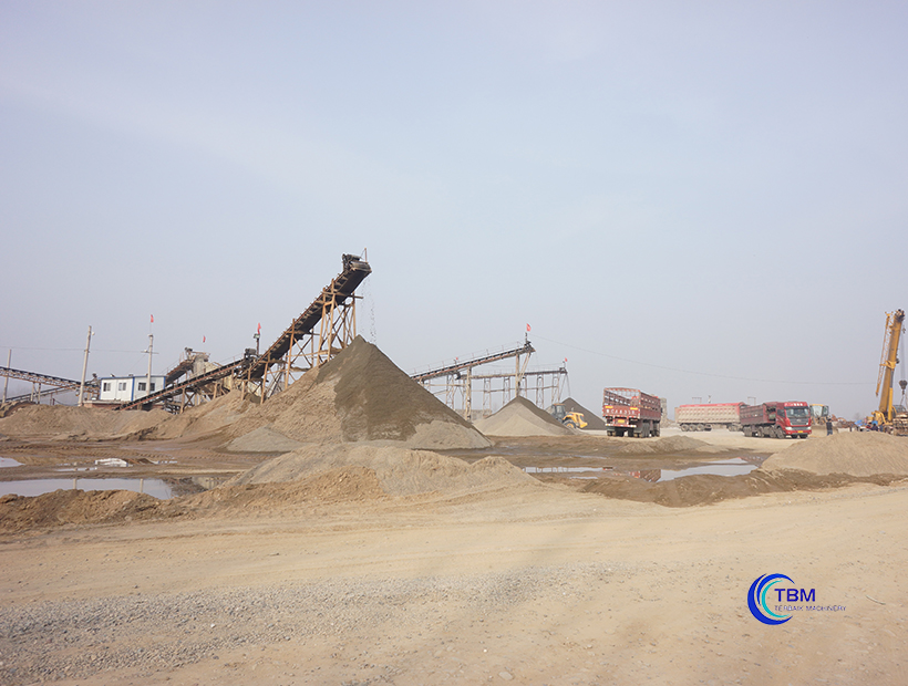 Boosting Efficiency with Henan Terbaikmachinery’s Dolomite Crushing Plant Solutions