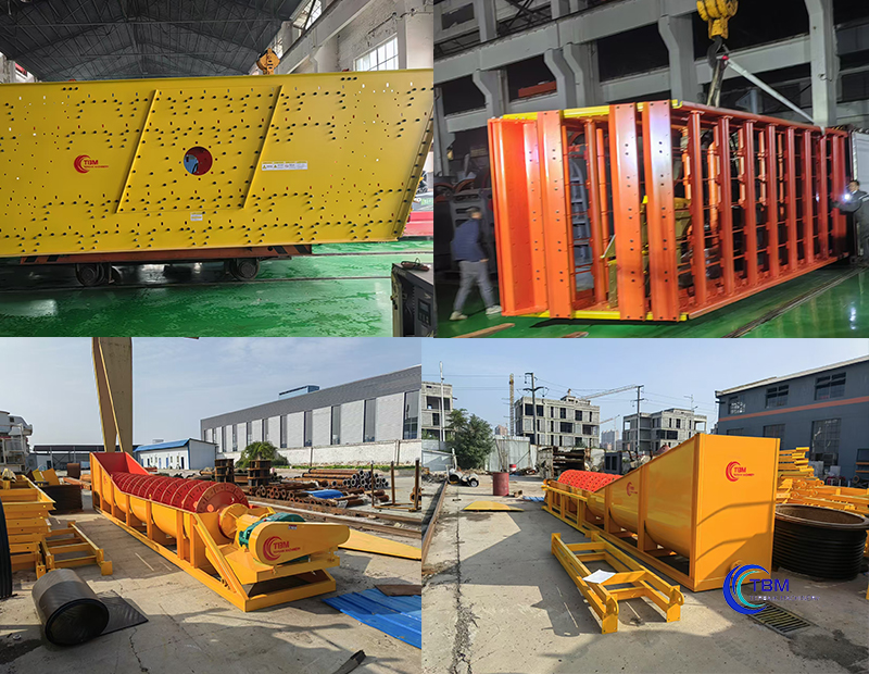 Henan Tebaike Machinery Ships Advanced Equipment to the Philippines