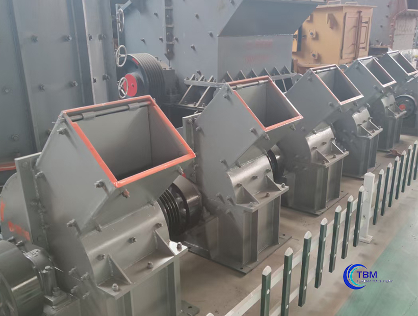 Rock Hammer Crusher: An Effective Solution for Hard Rock Crushing