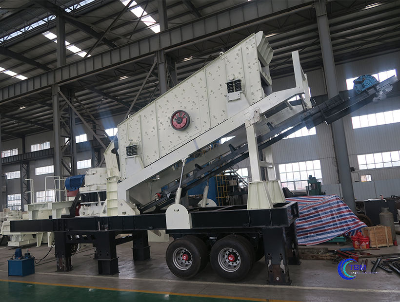 Mobile Cone Crusher Plant: Efficient, Reliable, and Versatile Crushing Solution