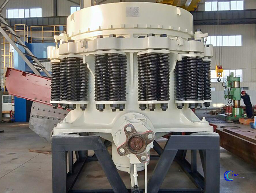 Understanding the Advantages and Differences of Spring Cone Crushers