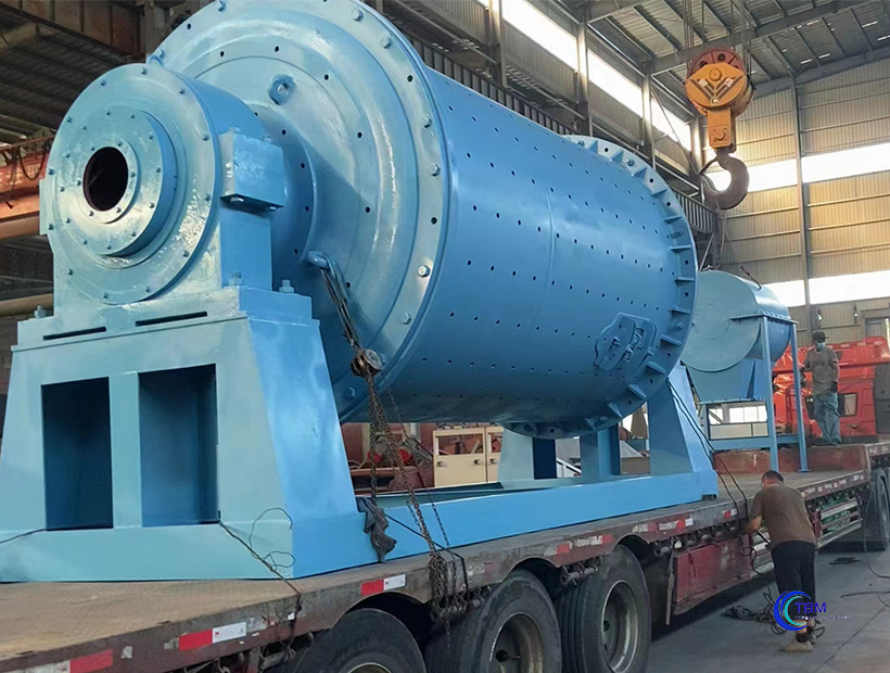 Rod Mill: The Ultimate Guide to Efficient Grinding by Henan Terbaik Machinery